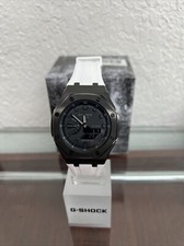 Casio G-Shock GA2100 Acciaio