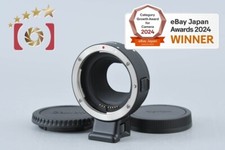 Adattatore montaggio Canon EF-EOS M [Come nuovo]