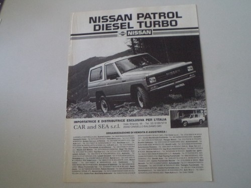 Advertising pubblicità 1986 - advertising,