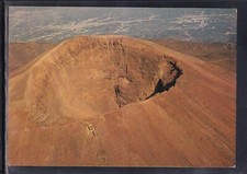 Cartolina Vesuvio il Cratere Veduta Aerea Q1449