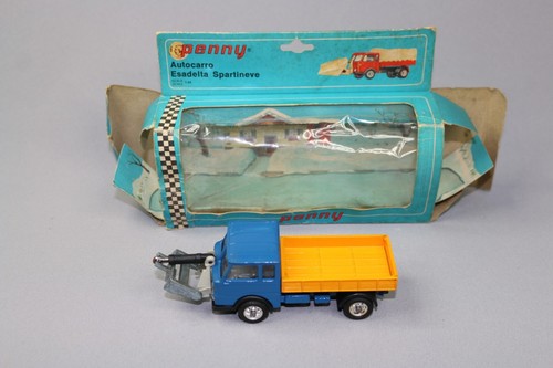 Zc1115 penny 118 camion - zc1115,