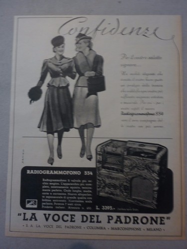 Advertising pubblicita - #, pubblicita'
