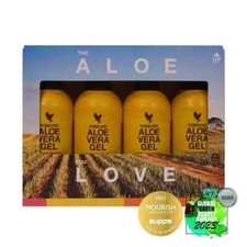 Forever Aloe Vera Giallo