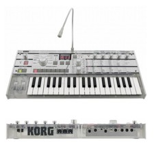 KORG microKORG Crystal SINTETIZZATORE/VOCODER 20° Anniversario Edizione Speciale