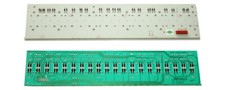 ROLAND G-70 WORKSTATION, RIGHT KEY CONTACT BOARD 20 NOTE