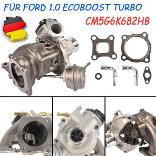 Turbocompressore per ford - turbocompressore,