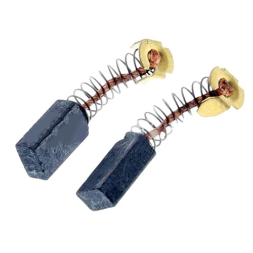 Carbon motor brush replacement - carbon,