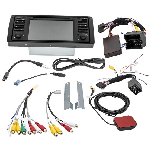 Autoradio navigatore gps - 7",