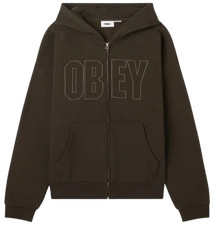 Felpa Obey Digable Extra Heavy