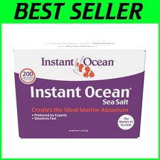 Vasca per pesci marini sale