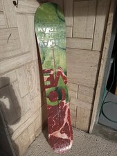 Burton Love Snowboard 158