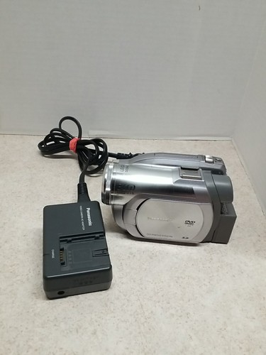 Videocamera dvd panasonic - videocamera,