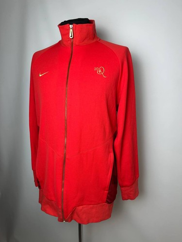 Giacca calcio vintage nike r10 - giacca,