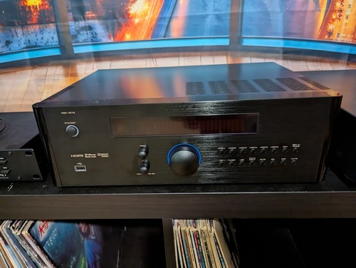 Rotel rsp 1572 - rotel, surround