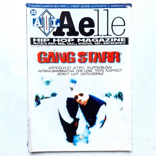 Aelle magazine - aelle, n°29