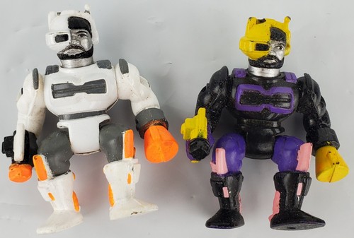 Figurine micro machines bots - figurine,