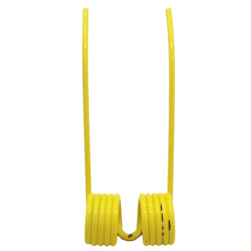 Molle dente pressa