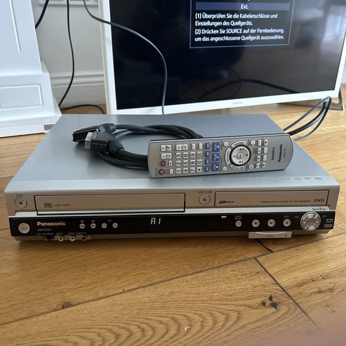Panasonic dmr es35v - panasonic, dmr-es35v