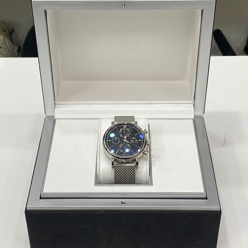 Iwc portofino chronograph - chronograph, 18