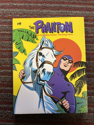 The phantom complete - the,