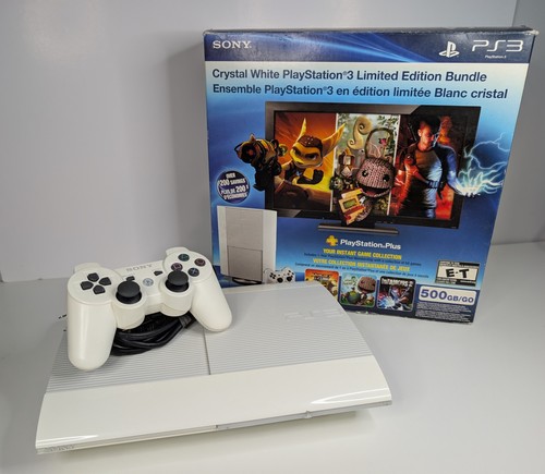 Sony playstation super slim - sony,