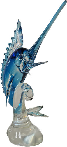 Splendida scultura vetro - splendida, lg