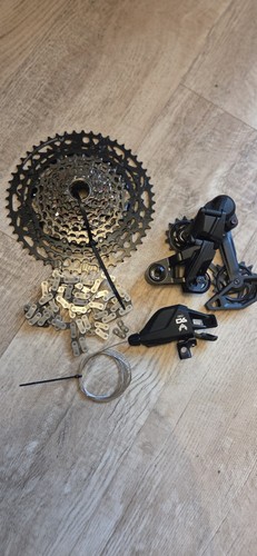 Gruppo sram eagle - sram, tipo