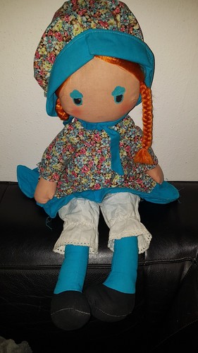 Holly hobbie lumpen - holly,