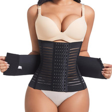 Bustini per Donna Stringivita Dimagrante Con Regolabile Shapewear Contenitivo Sn