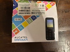 Cellulare Alcatel One Touch 1016G