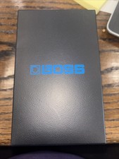 Boss TU-3 Sintonizzatore a