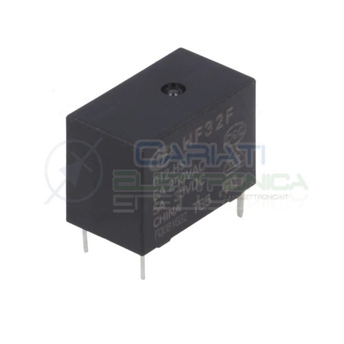 Relè hf32f 012 - relè, 12vdc