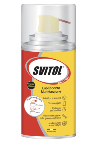 Svitol spray lubrificante - svitol,