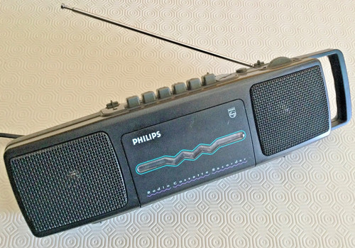 Radio mod swing stereo - radio, mod.