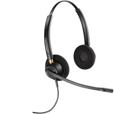 HP cuffie auricolari stereo