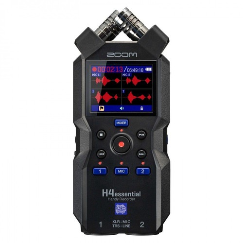 Zoom h4e registratore - zoom,