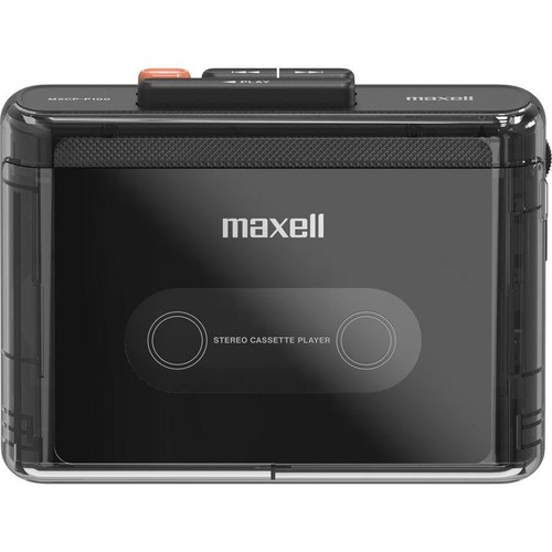 Maxell mxcp p100 - maxell, lettore