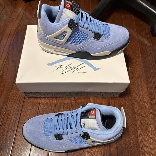 Jordan retro university blu - jordan, 4