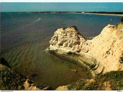 Carte postale saint - carte,