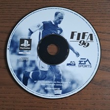 Videogioco fifa playstation - videogioco, 99