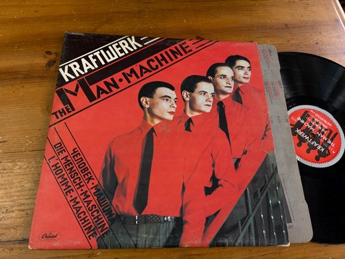 Italy 1978 1st kraftwerk - 1978,