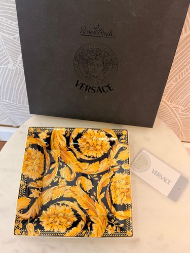 Rosenthal versace piatto - versace, –