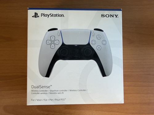 Sony dualsense controller per - sony,
