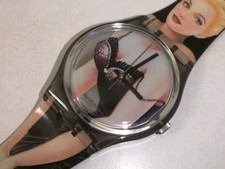 SWATCH Gm128 Watch Lolita 1995