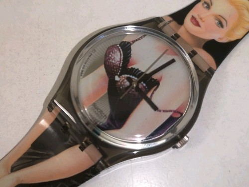 Swatch gm128 watch lolita - swatch,