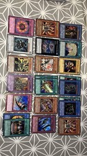Lotto Collezione Yugioh 