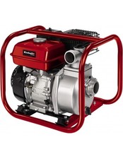 Motopompa a scoppio motore 4