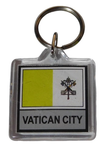 Vatican city country flag - city,