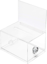 Urna Con Lucchetto, Chiave