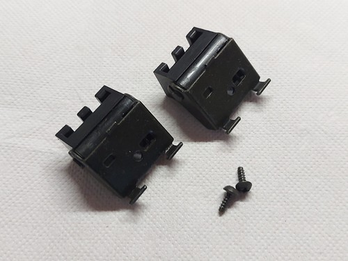 Cerniera cerniere cappa - 2x,